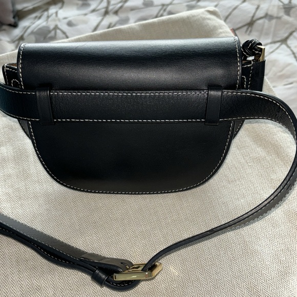 Loewe Leather Belt bag in Black - Picture 12 of 12